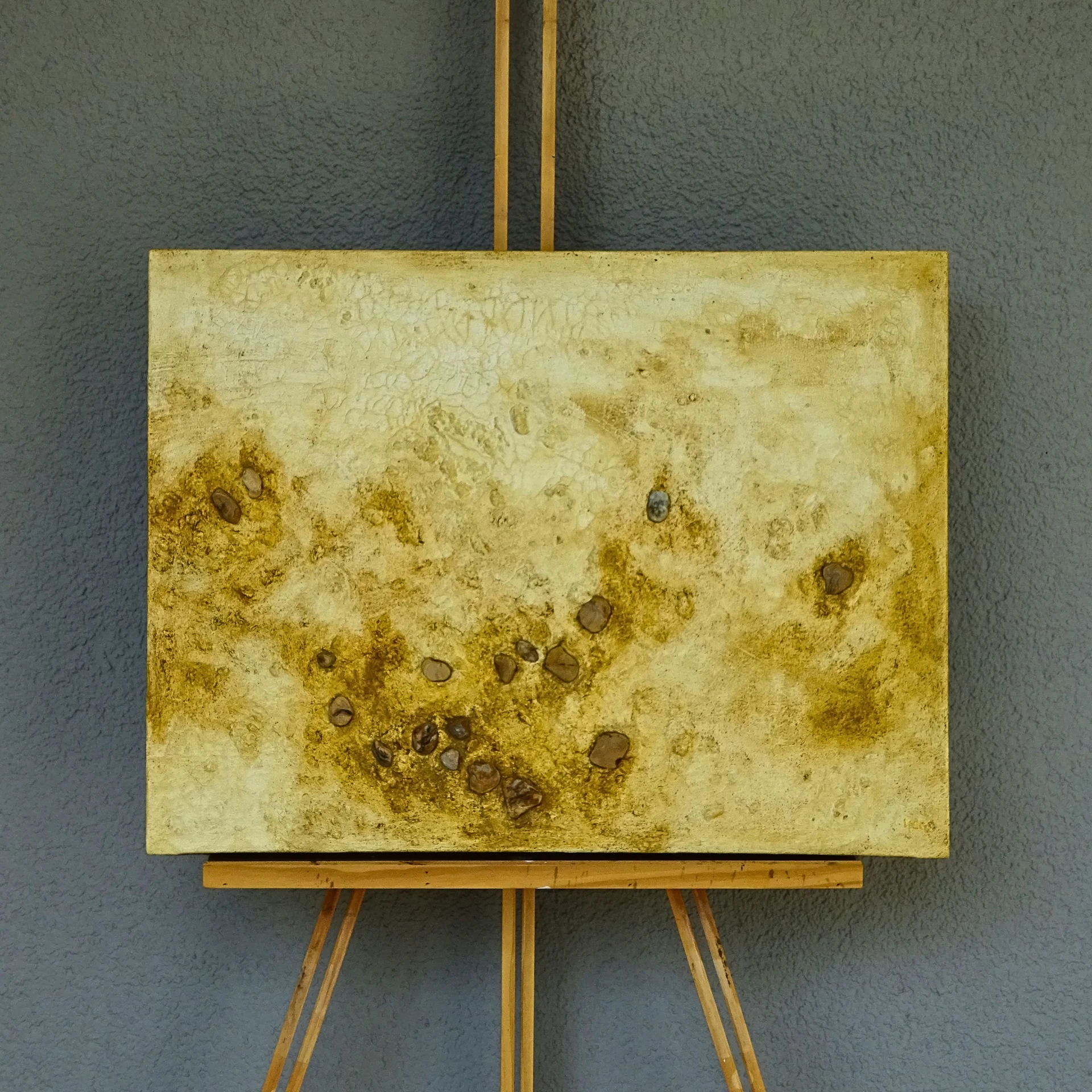 Kunstwerk Spuren des Lebens